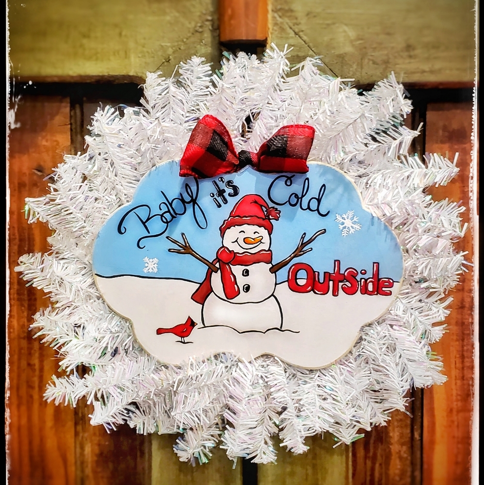 Mini Wreath